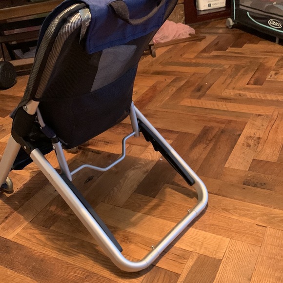 Baby home onfour bouncer - Picture 3 of 5